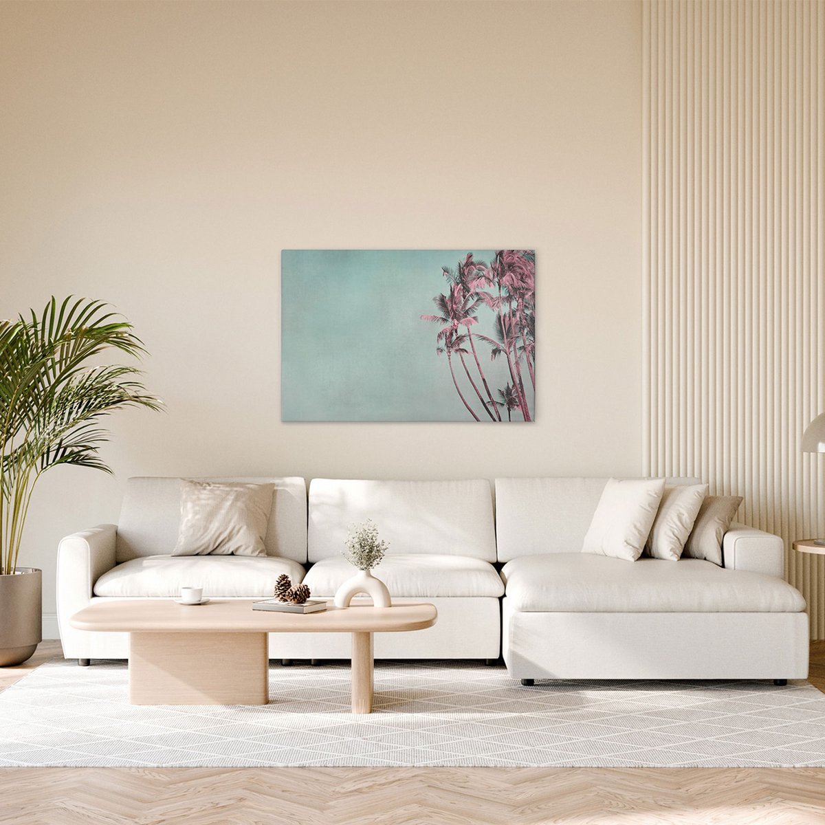 Canvas Tropical Breeze | DD132158