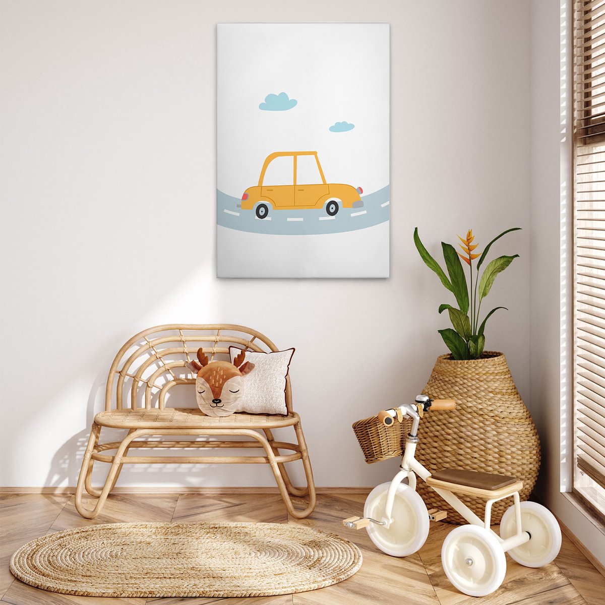 Canvas Cars 1 | DD132495