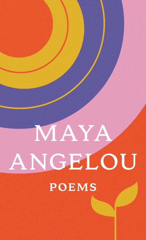 Maya Angelou - cover