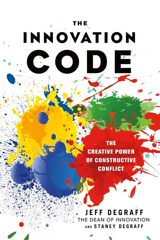The Innovation Code - cover