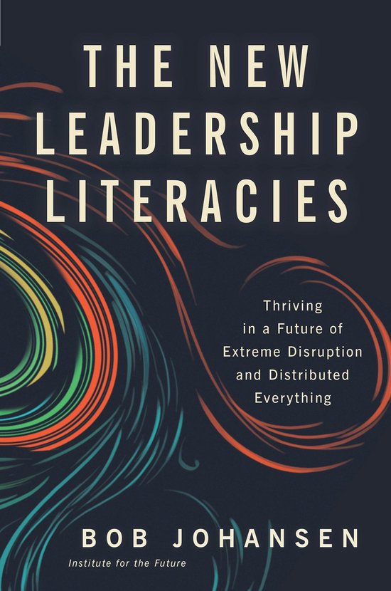 The New Leadership Literacies - cover