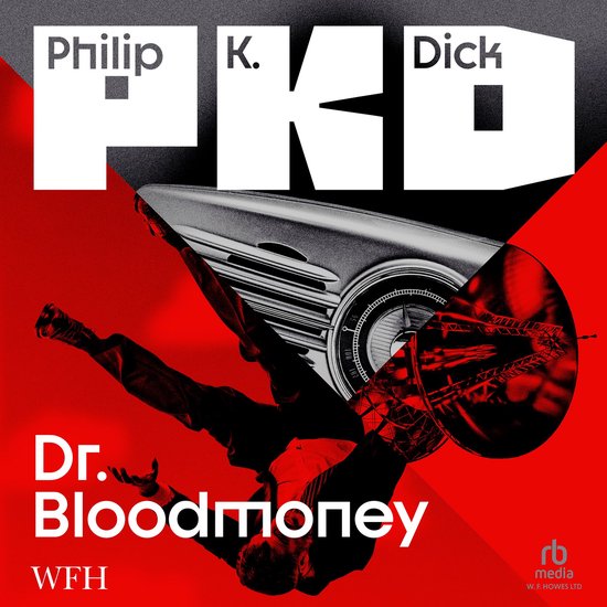 Dr. Bloodmoney - cover