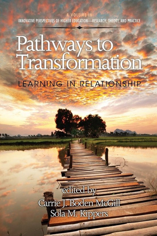 Pathways to Transformation - cover