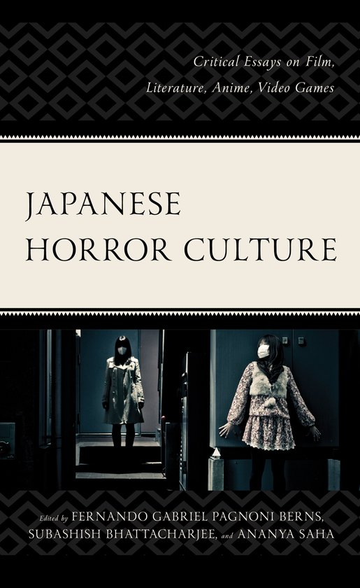 Research in Horror Studies- Japanese Horror Culture - cover