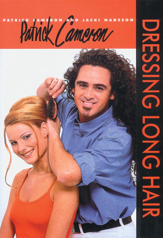 Dressing Long Hair - cover