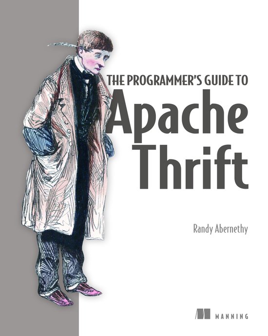 Programmer's Guide to Apache Thrift - cover