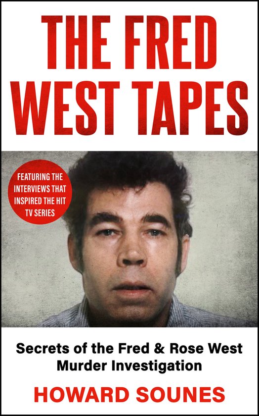 The Fred West Tapes - cover
