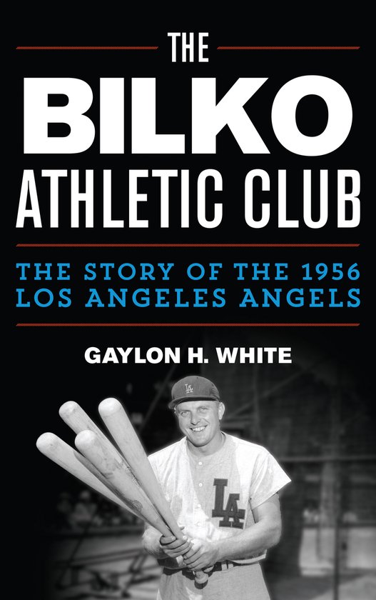 The Bilko Athletic Club - cover