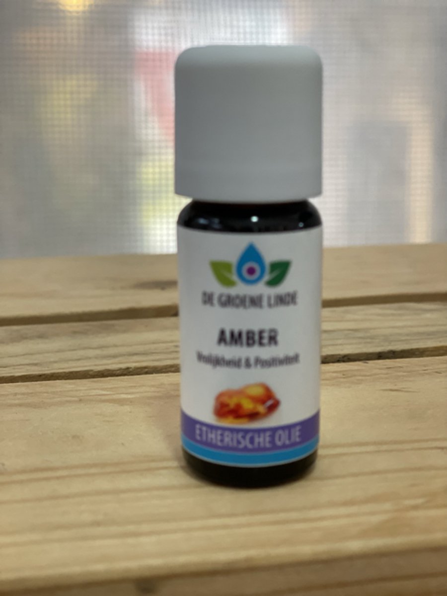 Goedkoopste Amber - etherische olie