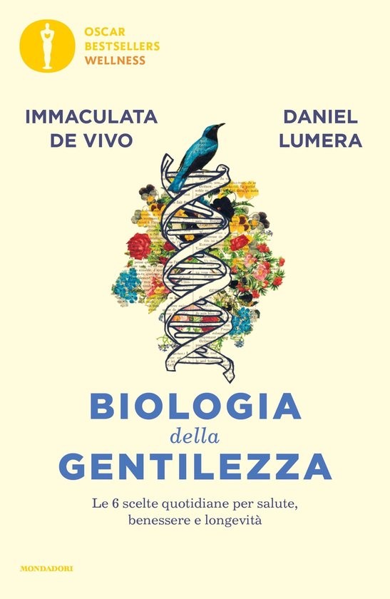 Biologia della gentilezza - cover