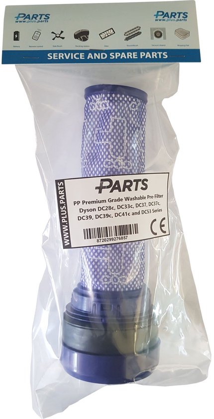 filtre moteur pour votre aspirateur Dyson DC33c DC37 DC39