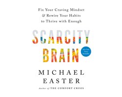 Omslag van Scarcity Brain