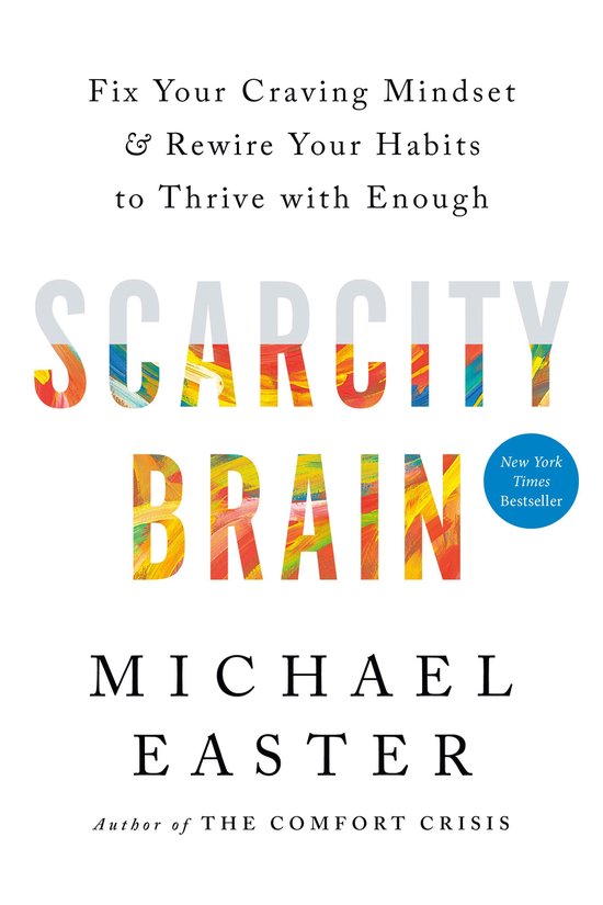 Scarcity Brain - cover