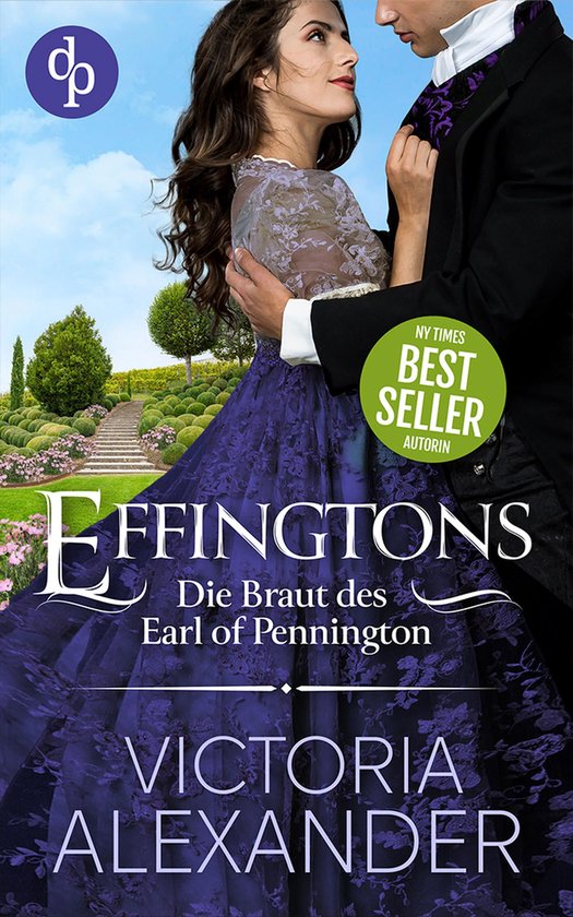 Die Braut des Earl of Pennington - cover