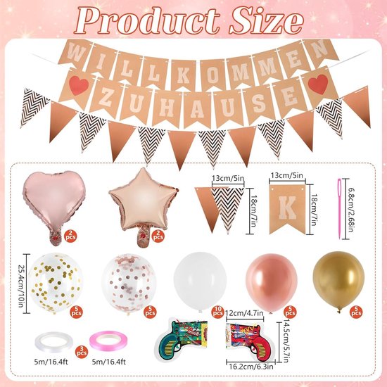 Baby voorspellingskaarten babyshower - Liefs van Cindy