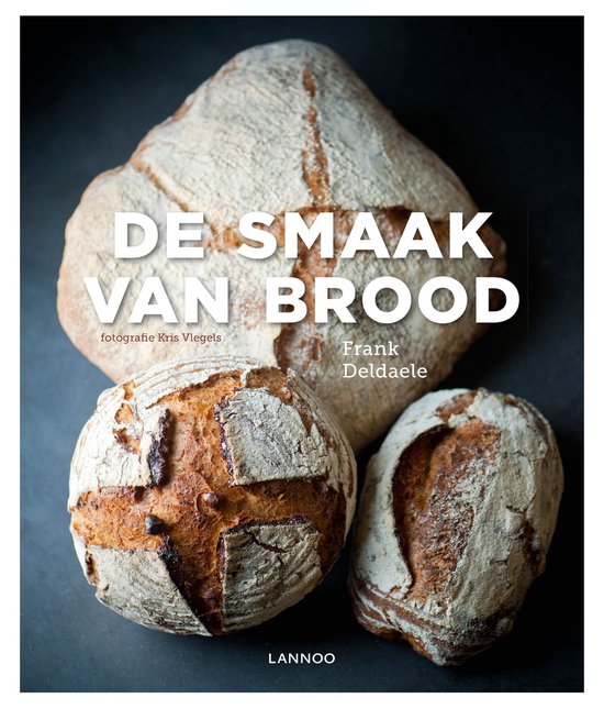 De smaak van brood - cover