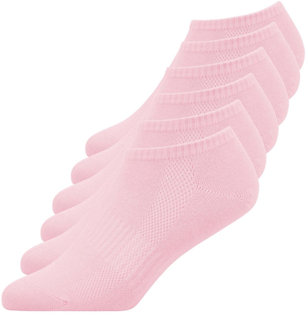 SNOCKS - Ankle kids - Heren & Dames - 6 Paar