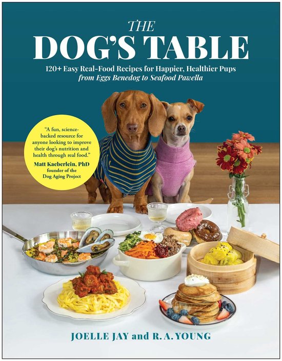 The Dog's Table - cover