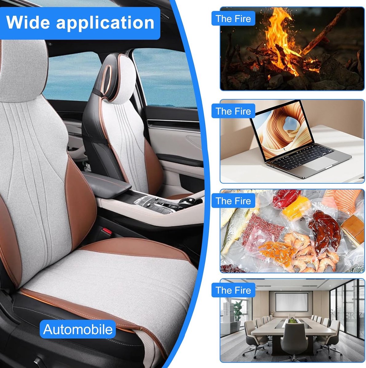 Lexium Kruimeldief Snoerloos met - afbeelding 3