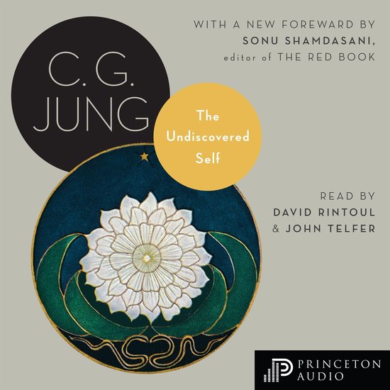 The Undiscovered Self - cover