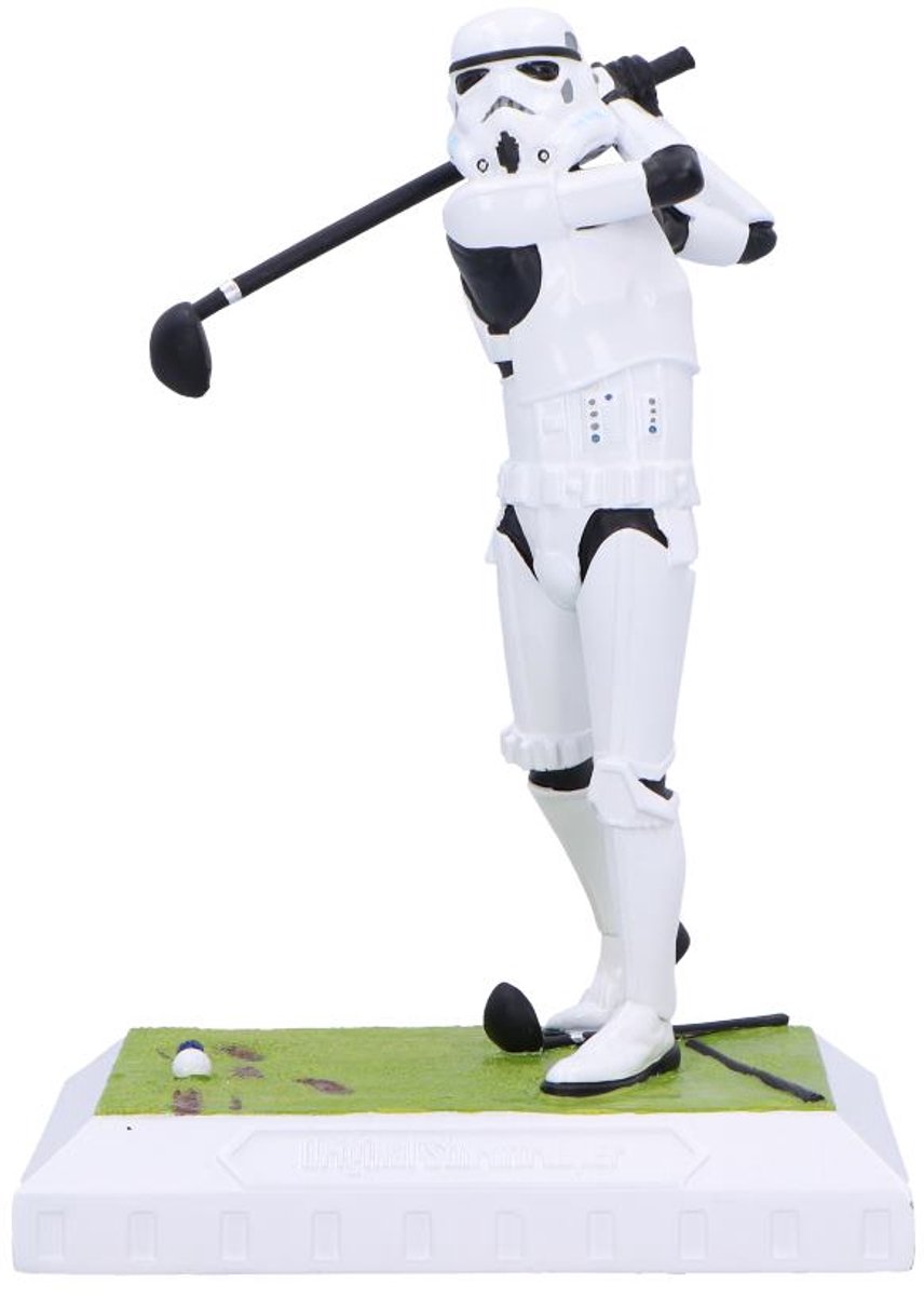 Stormtrooper - Hole in None - figurine - Star Wars (Nemesis Now)