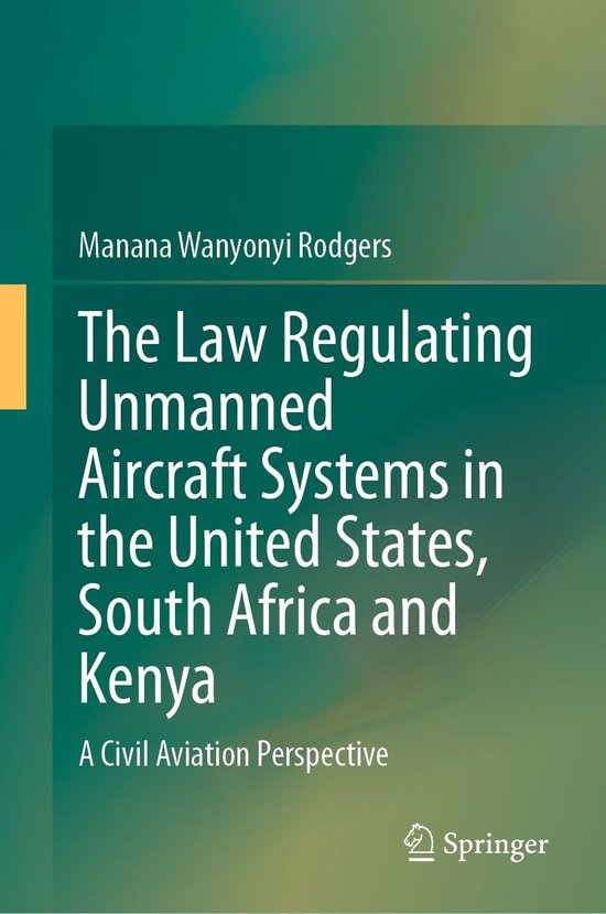 Law and Criminology (R0) - The Law Regulating Unmanned Aircr ... - cover