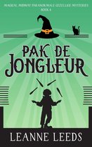 Magical Midway Paranormale Gezellige Mysteries 4 - Pak de Jongleur