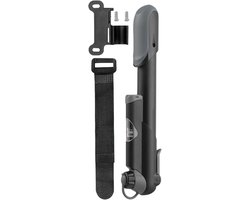 Bike Pump, Bike Tyre Pump,Draagbare luchtpomp | Niet-slip lichtgewicht compressor, snelle inflatie, digitale meter, buitenavonturen