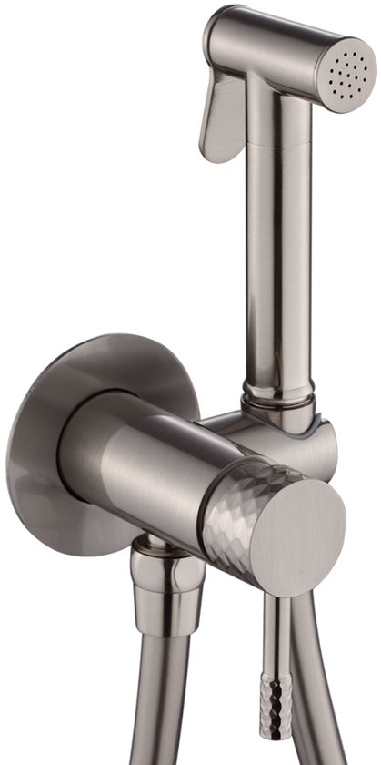 Bidet handdouche warm koud mixen ~ Bidet ~ Toilet ~ Continentie ~ Hulpmiddelen ~ : Oplossingen & hulpmiddelen