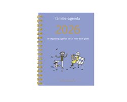 Homeworktime familie-agenda 2026