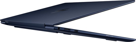 HP EliteBook Ultra G1i 14 inch Notebook Next Gen AI PC Wolf Pro Security Edition Copilot+ PC Intel Core Ultra 7 258V Laptop 35,6 cm (14") 2.8K 32 GB LPDDR5x-SDRAM Wi-Fi 7 (802.11be) Windows 11 Pro Blauw - HP - Hoofdafbeelding