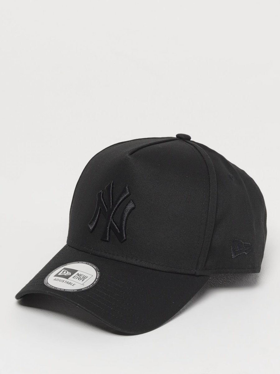 9FORTY AFrame Trucker Hat - Black
