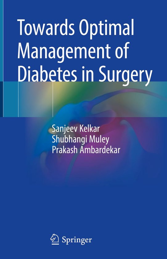 Medicine (R0) - Towards Optimal Management of Diabetes in Su ... - cover