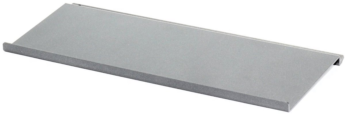 SOTECH Linero MosaiQ bovenblad 'S' 235x107x8 mm grafiet zwart