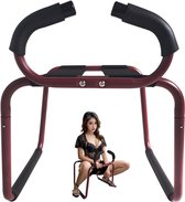 Seksstoel - Sex Kussen - Seks Stoel - Bdsm Meubels - Sex Sofa – Sexmeubel – Sex Chair – Voor Mannen & Vrouwen – Seksspeeltjes - Discreet Verzonden
