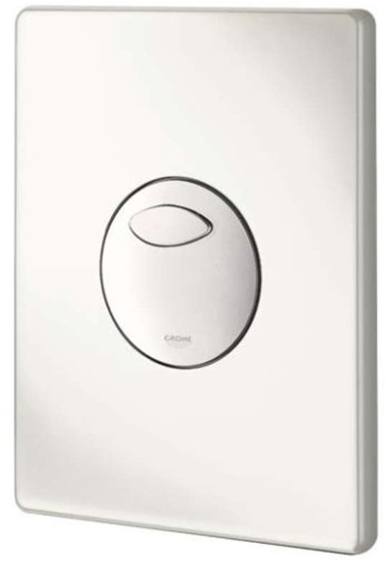 GROHE WC Bedieningspaneel Skate Solido - Dual flush - Kunststof ...