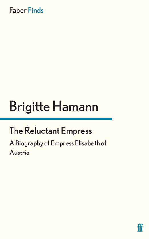 The Reluctant Empress - cover