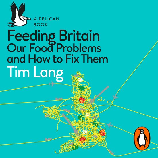 Feeding Britain - cover