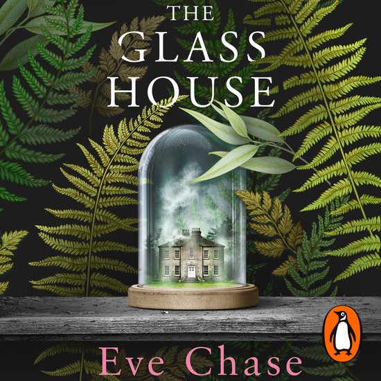 The Glass House - cover