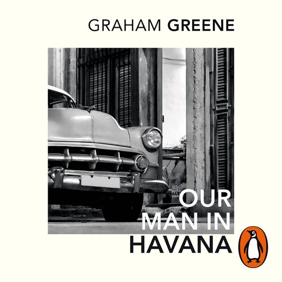 Our Man In Havana - cover