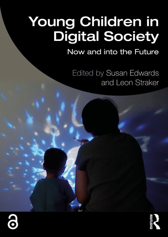 Young Children in Digital Society - cover