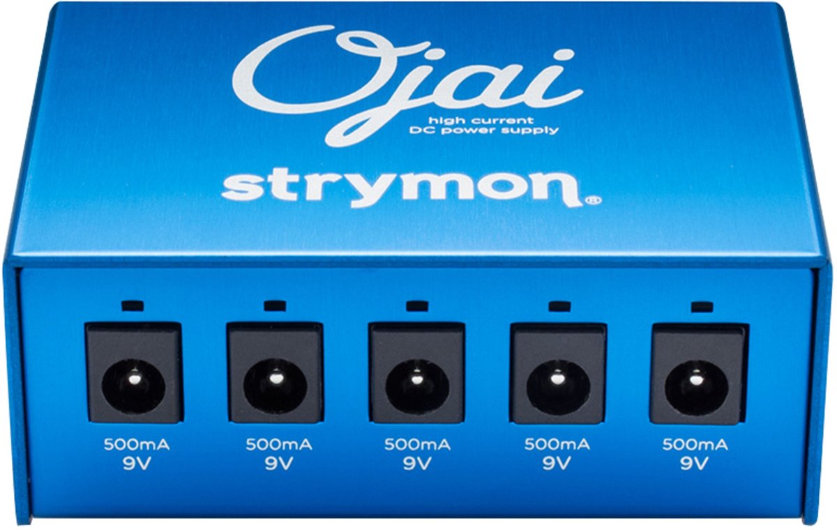 Strymon Ojai - Multivoeding