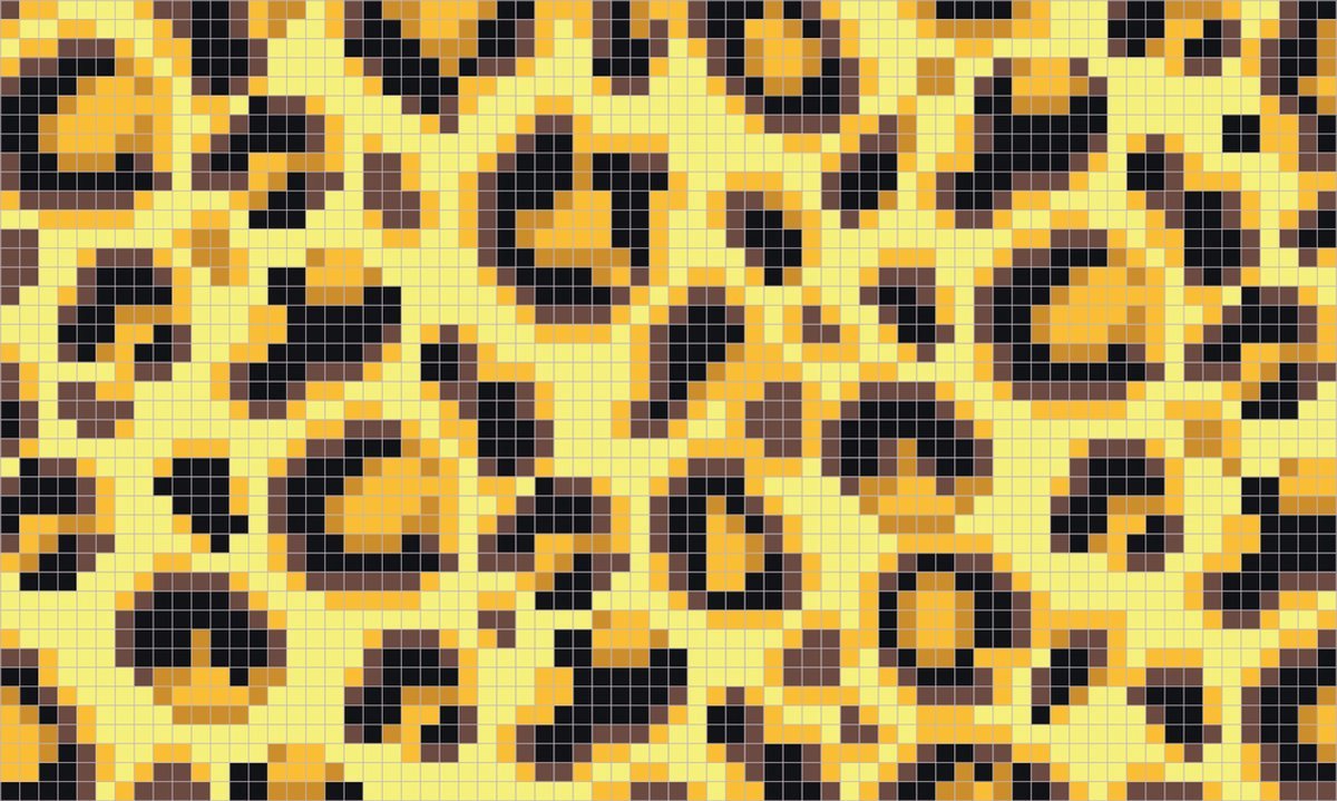 Kleuren op Nummer voor Volwassenen | Into The Jungle | Inclusief Bijpassende Stiften | Kleurboek voor Volwassenen Dieren | Kleuren op Numm3r | Color by Number | Kleuren Volwassenen | Twinmarkers — afbeelding 7