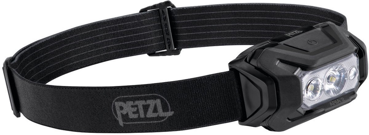 Petzl Aria 2 RGB Hoofdlamp 450 Lm