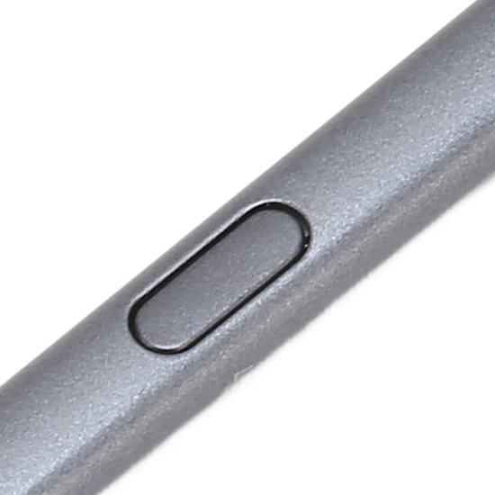 Stylus voor Galaxy Note10 Lite - Touch Screen Stylus Pen - Vervangende 5 Point Touch Pen - Hoge Gevoeligheid en Stabiliteit - Geweldige Schrijfervaring (Grijs) — afbeelding 2