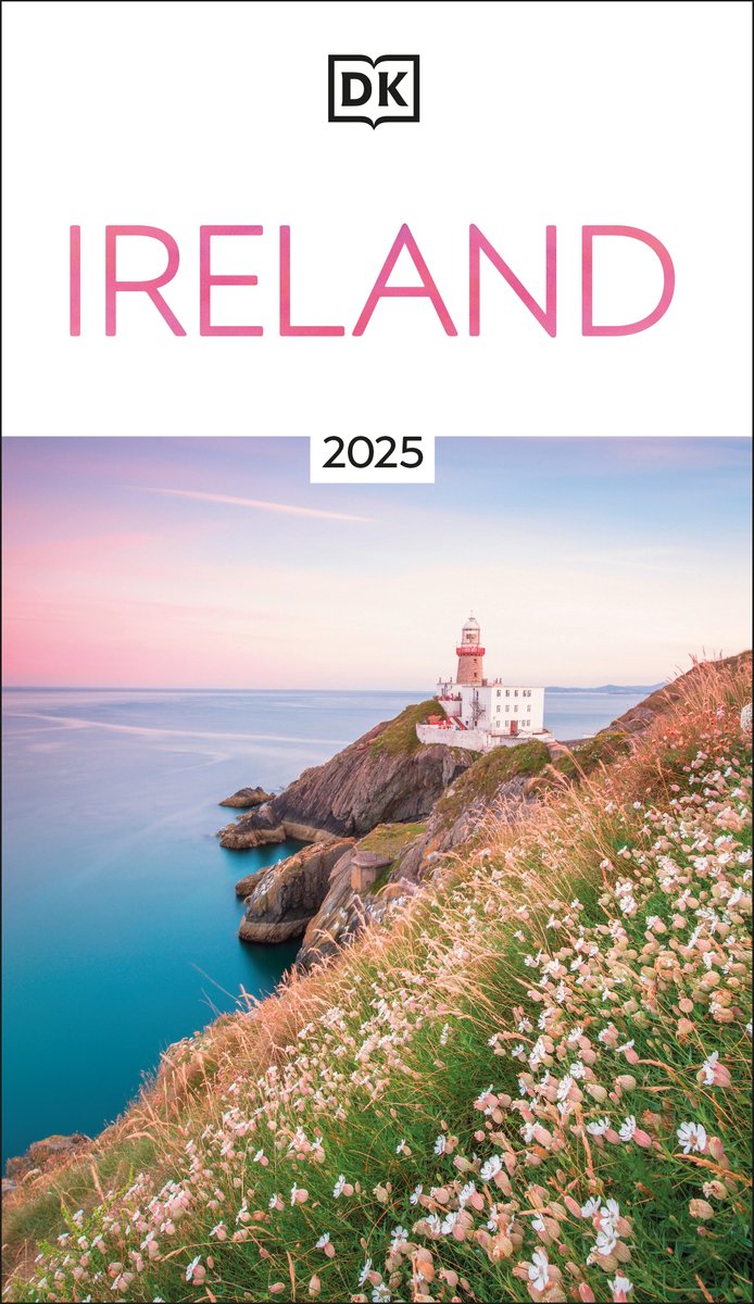 Travel Guide- Dk Ireland van Dk Eyewitness