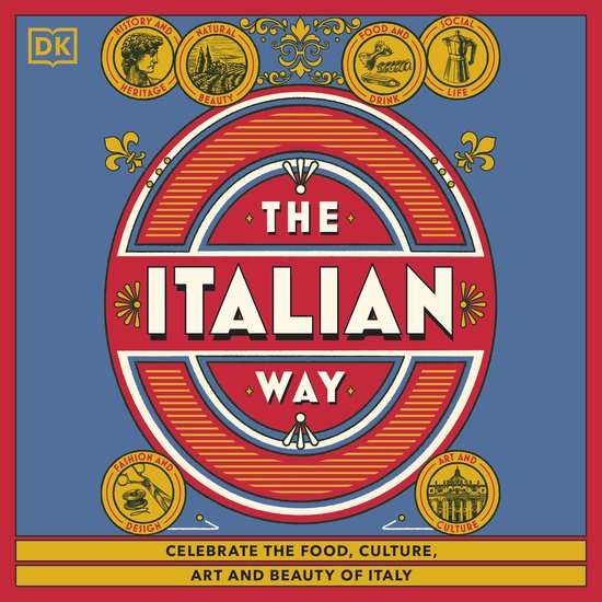 The Italian Way - cover