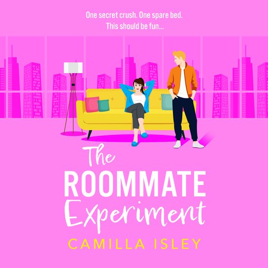 Funny Feelings3-The Roommate Experiment