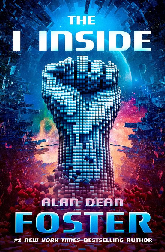 The I Inside - cover