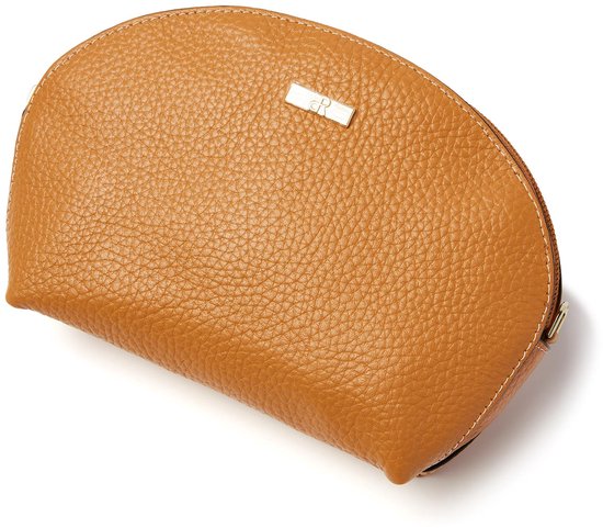 Trousse de Maquillage dR Amsterdam - Menthe - Chêne Doré